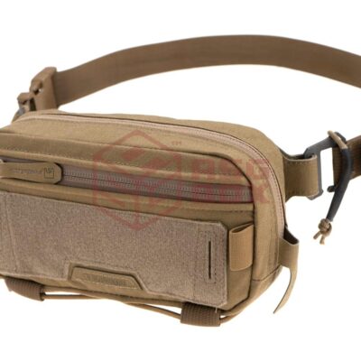 Alternative view of Clawgear EDC G-Hook Small Waistpack Coyote