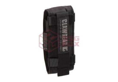 Clawgear 2-Way Tourniquet Pouch Black - obrazek 2