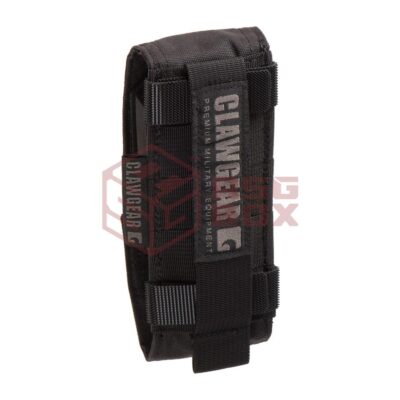 Alternative view of Clawgear 2-Way Tourniquet Pouch Black