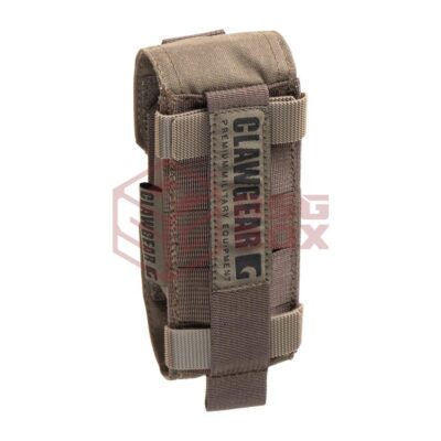 Alternative view of Clawgear 2-Way Tourniquet Pouch RAL7013