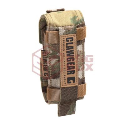 Alternative view of Clawgear 2-Way Tourniquet Pouch Multicam