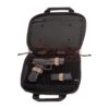 Clawgear Single Pistol Case Black OD-TM-11170306000 33811 asgbox.pl