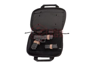 Clawgear Single Pistol Case Black - obrazek 5