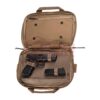 Clawgear Single Pistol Case Coyote OD-TM-11170330100 33813 asgbox.pl