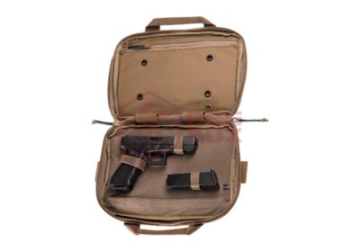 Clawgear Single Pistol Case Coyote - obrazek 5