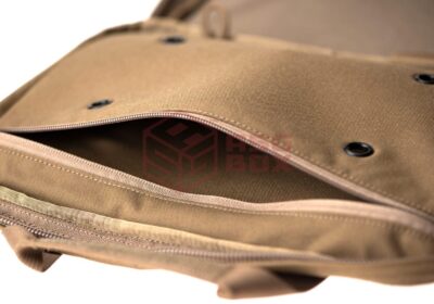Clawgear Single Pistol Case Coyote - obrazek 6