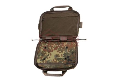 Clawgear Single Pistol Case Flecktarn - obrazek 4