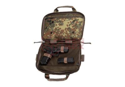 Clawgear Single Pistol Case Flecktarn - obrazek 5