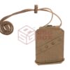Clawgear Multi Purpose ID Holder Coyote OD-TM-11170430100 33819 asgbox.pl