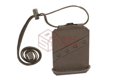 Clawgear Multi Purpose ID Holder RAL7013 - obrazek 2