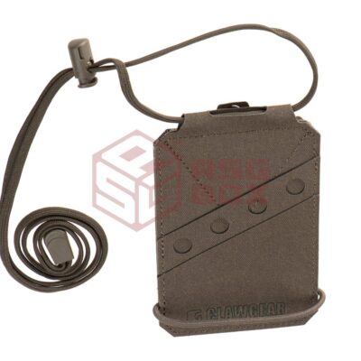 Alternative view of Clawgear Multi Purpose ID Holder RAL7013