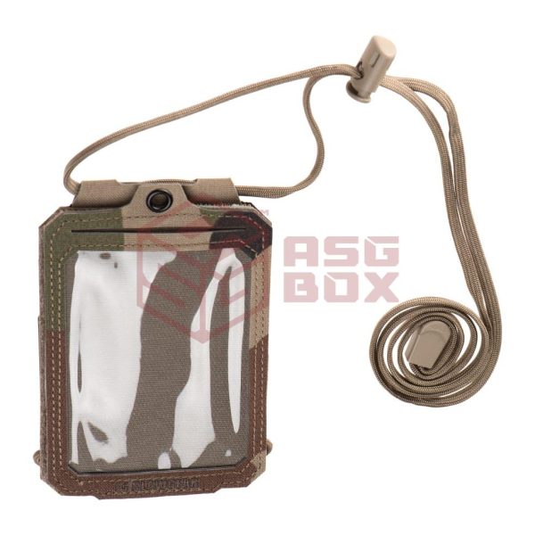 Clawgear Multi Purpose ID Holder CCE