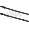 Clawgear QA Two Point Sling Padded Loop Black OD-TM-11170606000 33829 asgbox.pl