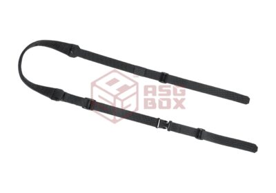 Clawgear QA Two Point Sling Padded Loop Black - obrazek 2