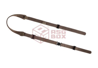 Clawgear QA Two Point Sling Padded Loop RAL7013 - obrazek 2