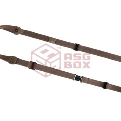 Alternative view of Clawgear QA Two Point Sling Padded Loop RAL7013