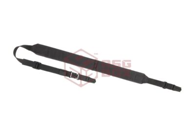 Clawgear Sniper Rifle Sling Padded Snap Hook Black - obrazek 2