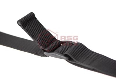 Clawgear Sniper Rifle Sling Padded Snap Hook Black - obrazek 3