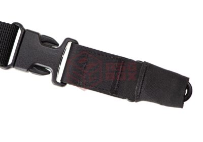 Clawgear Sniper Rifle Sling Padded Snap Hook Black - obrazek 5