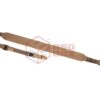 Clawgear Sniper Rifle Sling Padded Snap Hook Coyote OD-TM-11171130100 33846 asgbox.pl
