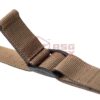 Clawgear Sniper Rifle Sling Padded Snap Hook Coyote OD-TM-11171130100 33846 asgbox.pl