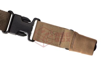 Clawgear Sniper Rifle Sling Padded Snap Hook Coyote - obrazek 5