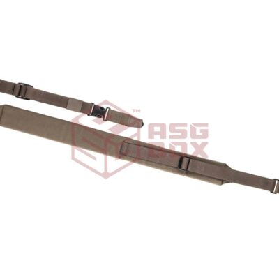 asgbox.pl - Sniper Rifle Sling Padded Snap Hook Clawgear