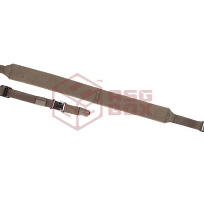 Alternative view of Clawgear Sniper Rifle Sling Padded Snap Hook RAL7013