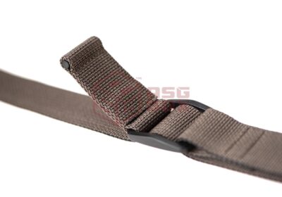 Clawgear Sniper Rifle Sling Padded Snap Hook RAL7013 - obrazek 3