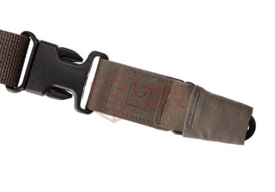 Clawgear Sniper Rifle Sling Padded Snap Hook RAL7013 - obrazek 5