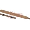 Clawgear Sniper Rifle Sling Padded QD Swivel Coyote OD-TM-11171230100 33849 asgbox.pl
