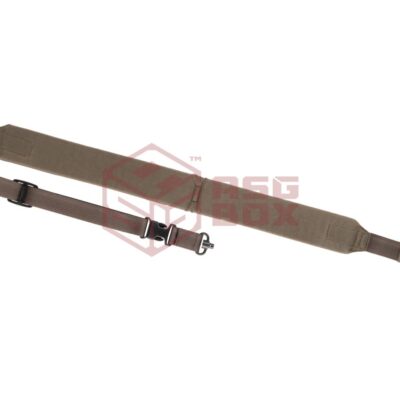 Alternative view of Clawgear Sniper Rifle Sling Padded QD Swivel RAL7013