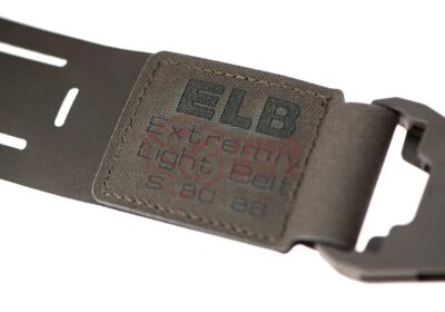 Clawgear ELB Extremely Light Belt RAL7013 S - obrazek 6