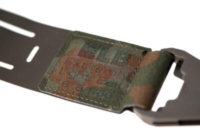 Clawgear ELB Extremely Light Belt Flecktarn S - obrazek 6