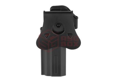 Amomax Paddle Holster für Desert Eagle Black - obrazek 2