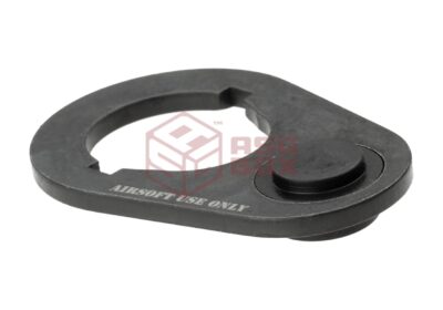 VFC BCM Gunfighter QD End Plate AEG Black - obrazek 2