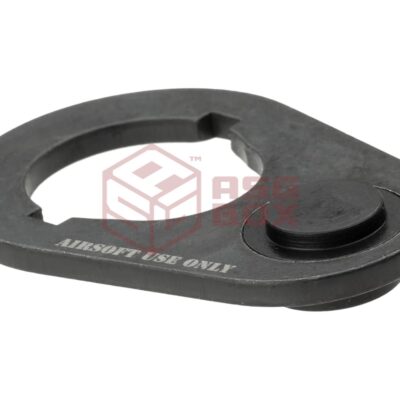 Alternative view of VFC BCM Gunfighter QD End Plate AEG Black