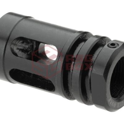 Alternative view of VFC BCM Gunfighter MOD0 Compensator Black
