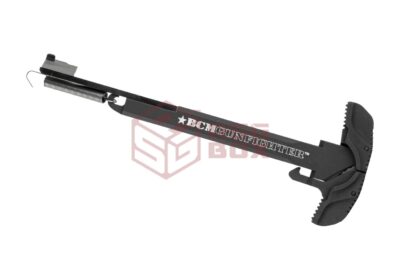 VFC BCM Gunfighter Ambidextrous Charging Handle AEG Black - obrazek 3