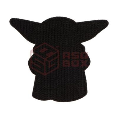 Alternative view of Airsoftology Baby Y Bubble Tea Patch