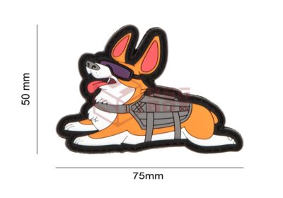 Airsoftology Tacticorgi Patch - obrazek 5