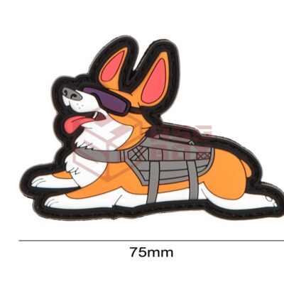 Airsoftology Tacticorgi Patch 11175800000 33954 asgbox.pl