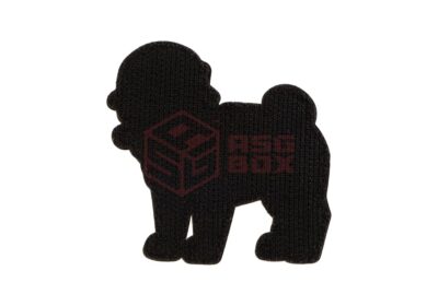 Airsoftology Nam Pug Tactipug Patch - obrazek 2