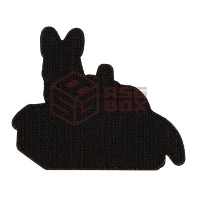 Alternative view of Airsoftology German Shepard Tactical Dog Patch