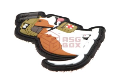 Airsoftology Tactical St. Bernard PJ Patch - obrazek 3