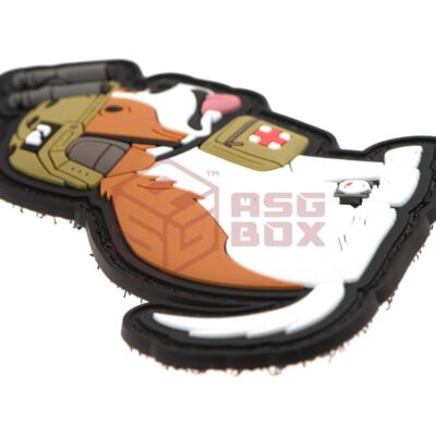 Airsoftology Tactical St. Bernard PJ Patch 11176400000 33960 asgbox.pl