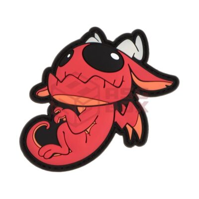 asgbox.pl - Baby Dragon Patch Airsoftology