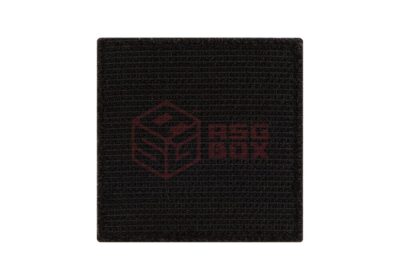 Airsoftology Airsoftology Logo Patch Black - obrazek 2