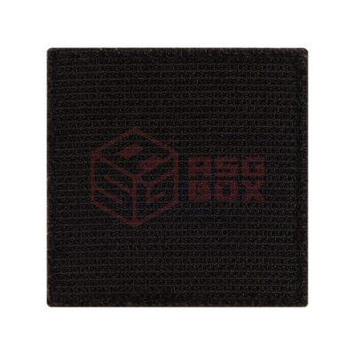 Alternative view of Airsoftology Airsoftology Logo Patch Black
