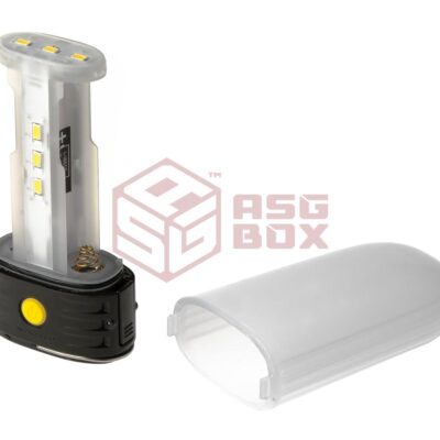 Alternative view of Nitecore LR60 Lantern
